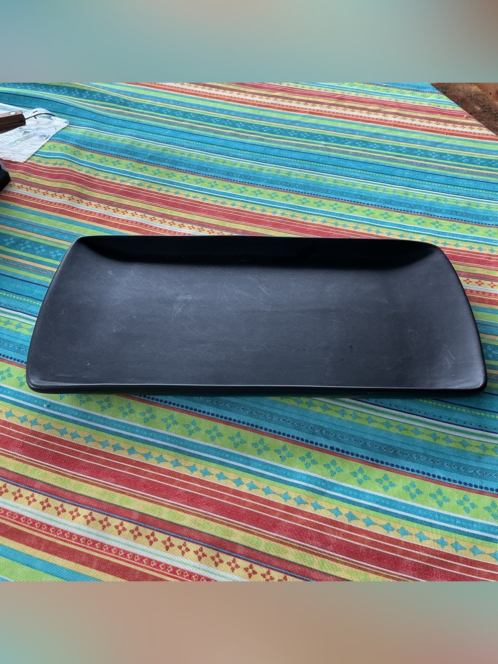 Anfora Crete Foodservice Collection Sharing Tray